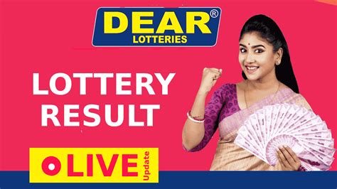 dear lottery guessing today|Dear Lottery Result Today 1 PM 6 PM 8 PM(20.